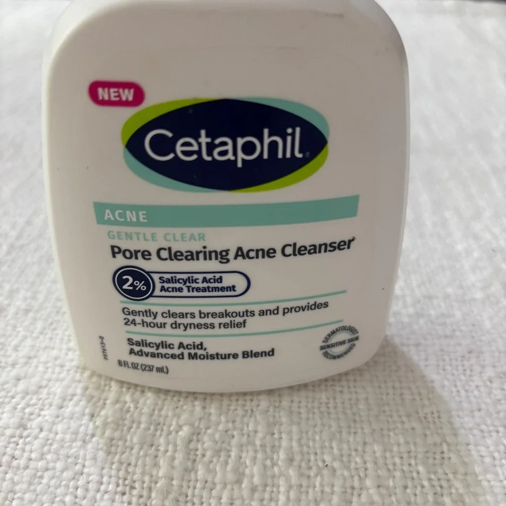 Cetaphil gentle clear
